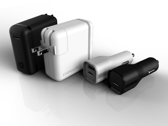 ゴッパ、USB-IF認証済みUSB-PD規格対応充電器「Energearシリーズ」発売へ