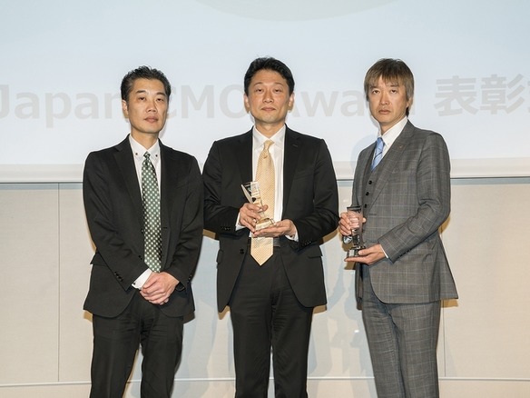 第5回「CNET Japan CMO Award」表彰式--横浜銀行、ワコールを選出