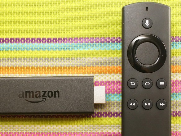 「Amazon Fire TV」にFirefoxが登場--YouTube「遮断」への対策か