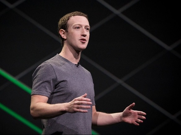 ザッカーバーグ氏の2018年、Facebookが直面するさまざまな問題を解決へ
