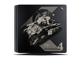 ソニーストア、「戦場のヴァルキュリア4」とPS4のコラボモデルを3月21日に発売