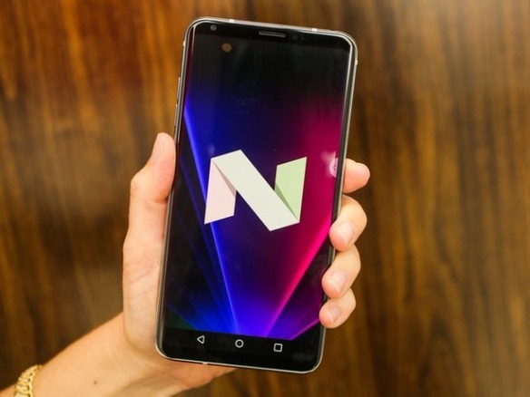「Android」バージョン別シェア、Nougatが最大に--Oreoはわずか1.1％