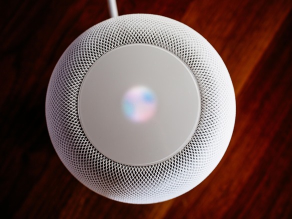 アップル「HomePod」を徹底解説--音は優秀、「Siri」には課題も