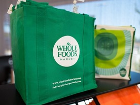 アマゾン、Whole Foods製品の無料配達サービスを「Prime Now」で開始