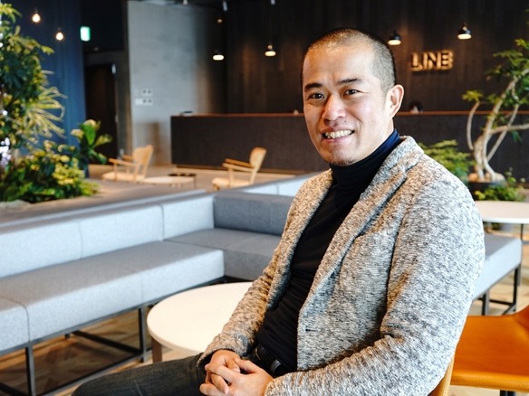 田端信太郎氏が「LINE」を辞める理由--単独インタビュー