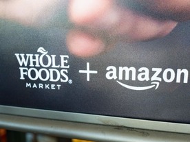 米アマゾン、Whole Foodsでの「プライム」会員用クレカ決済で5％還元