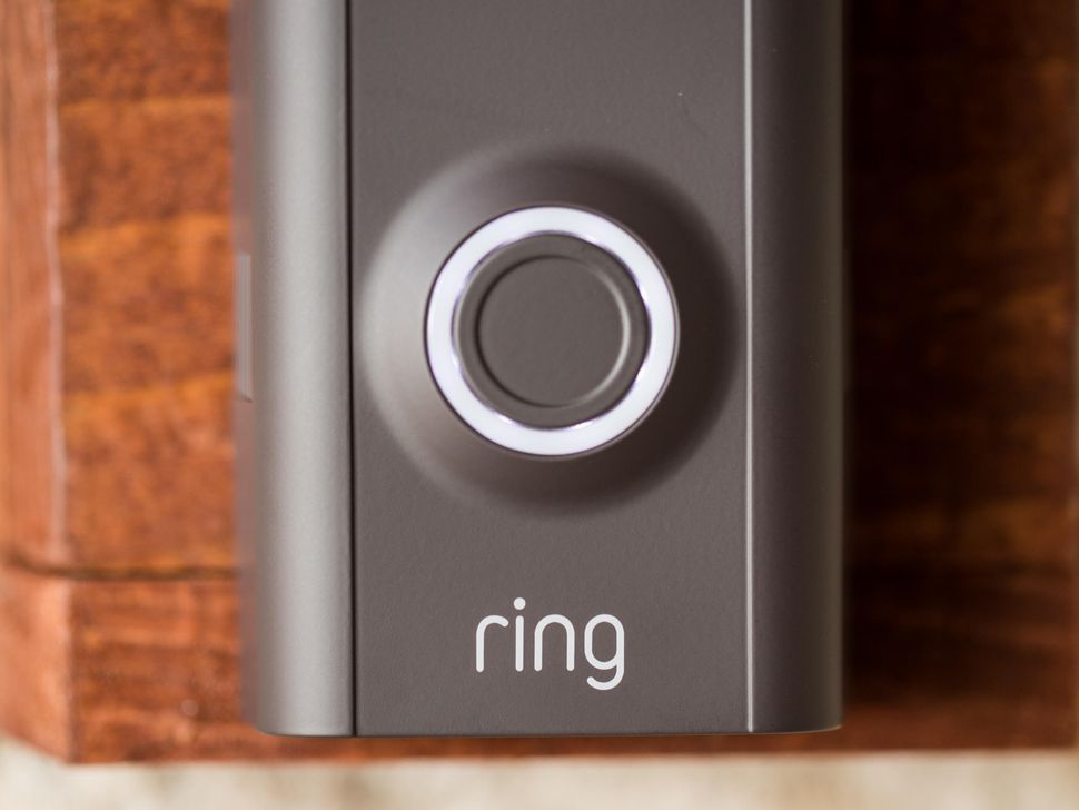 RingのVideo Doorbell