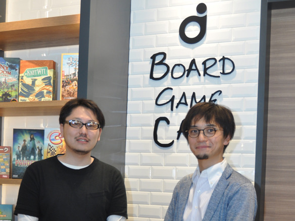 「FGO」開発のディライトワークスが、社内ボードゲームカフェを新設した狙い