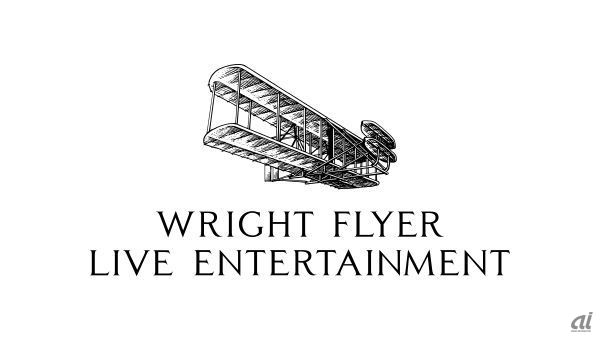 「Wright Flyer Live Entertainment」