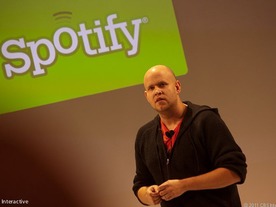 Spotify、著作権者への報酬適正化に向けLoudrを買収