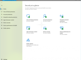 「Windows 10 Redstone 5」最新ビルド、「Windows Defender」に新機能