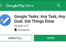グーグル、ToDoリストアプリ「Tasks」リリース