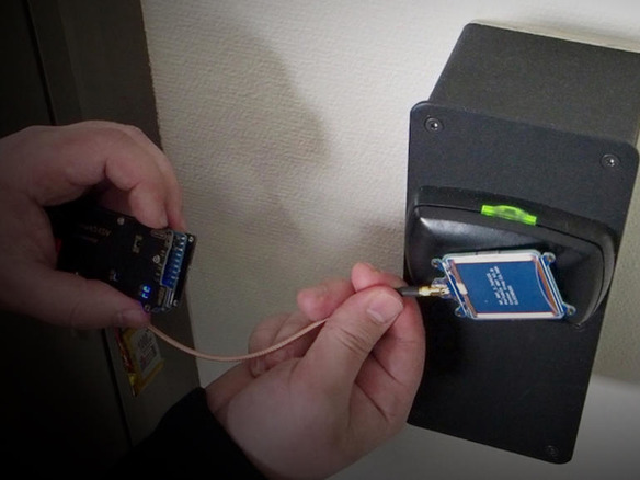 電子ロックに脆弱性、ホテル全室を解錠できるマスターキーを作成--研究者