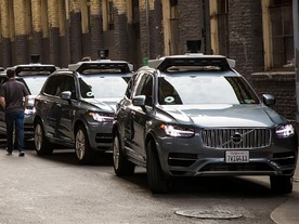 UberのCEO、自動運転車で競合Waymoと連携も視野--IPOの計画にも言及