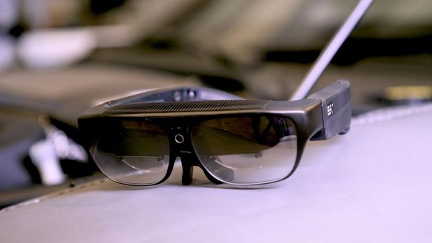 　「Google Glass」を思い出した人もいるかもしれない。コンセプトは似ているが、Tech Live Lookはそれとは異なる。