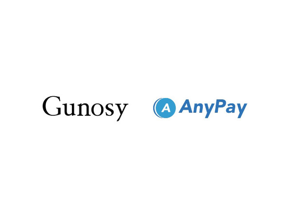 グノシーとAnyPay、ブロックチェーン関連の合弁会社を設立