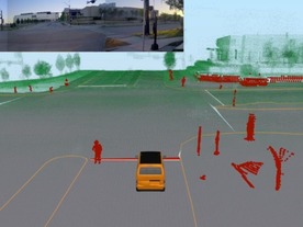 Drive.ai、自動運転車が見ている景色とデータ処理の仕組みを披露