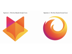 「Firefox」のアイコンが再び刷新へ--2つのデザイン案を公開