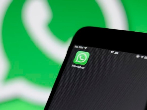 Facebook、「WhatsApp」の収益化に本腰か--企業向けツールを拡充