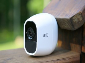 ネットギアから分社化したセキュリティカメラ企業Arloが上場
