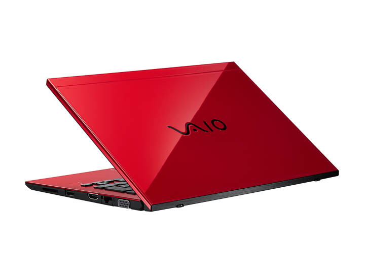 VAIO S11 RED EDITION