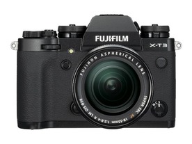 富士フイルム、新型ミラーレスカメラ「X-T3」--4K/60p動画、裏面照射CMOSを初採用