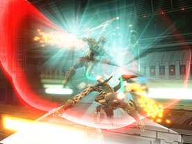 KONAMI、4KやVR対応の「ANUBIS ZONE OF THE ENDERS : M∀RS」を発売