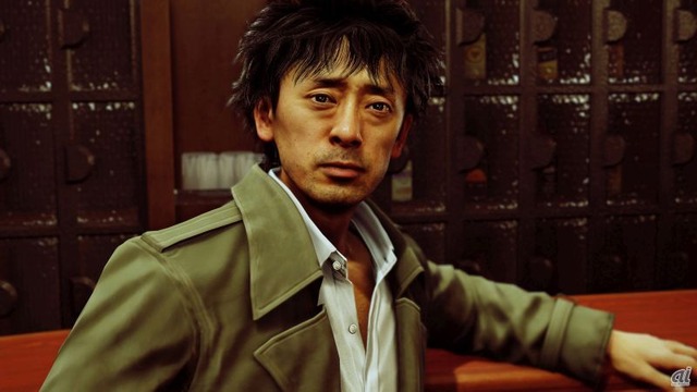 　滝藤さん演じる綾部和也。捜査情報の横流しを行い、私腹を肥やす悪徳警官だが、金次第で八神の調査に協力する。
