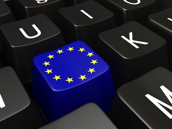 「リンク税」含むEU著作権指令の改正案、欧州議会が可決