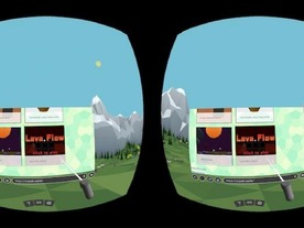 VRヘッドセット用ブラウザ「Firefox Reality」がリリース