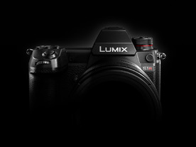 パナソニック、フルサイズミラーレス「LUMIX S」シリーズ発表--「S1」「S1R」の2機種