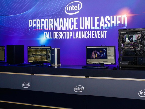 インテル、第9世代「Core」プロセッサを発表--8コアの「i9-9900K」など