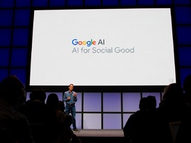 グーグル、社会に有益なAIプロジェクトに約28億円を提供へ