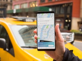 Uber、月額約1700円で低料金乗車を保証する新サービス--米5都市で