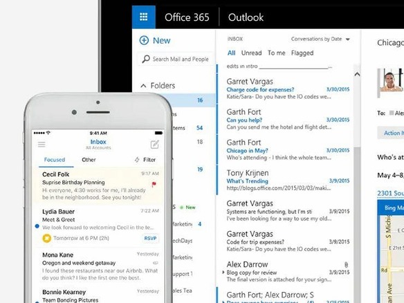 マイクロソフト、グーグル「G Suite」から「Office 365」への新たな移行ツール準備