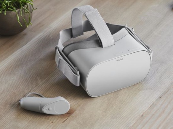 「Oculus Go」向け「YouTube VR」アプリ公開