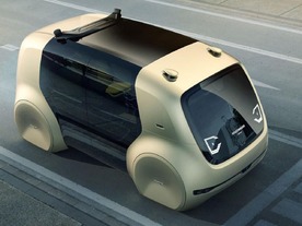 フォルクスワーゲンCEO、自動運転車ではWaymoが1～2年先を行くと認める