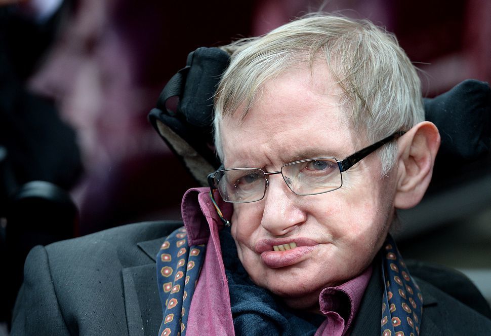 Hawking博士