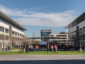 アップル、テキサス州オースティンに新キャンパス建設へ--約1100億円投資