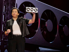 AMD、7nmプロセス採用のゲーミングGPU「Radeon VII」を発表--2月7日発売へ