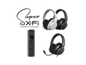 クリエイティブ、頭や耳をスキャンして音場をパーソナライズする「SXFI」--日本でも発売へ