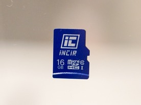 独自SDカードでスマホをタッチ決済化--NFC決済の国内普及を図る「INCIRプロジェクト」