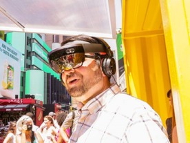 マイクロソフト、「HoloLens 2」を2月のMobile World Congressで披露か