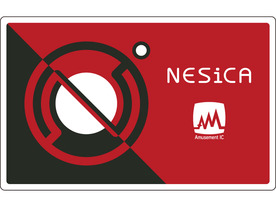 3社が規格統一した「アミューズメントICカード」にタイトー「NESiCA」も参入