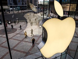 アップル、「iPhone」伸び悩むも増収--サービス売上高が好調