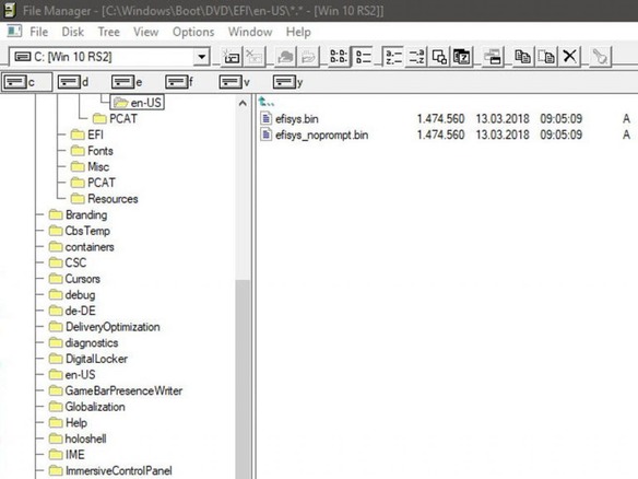 懐かしの「Windows File Manager」が「Microsoftストア」に--Windows 10対応