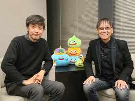 「ドラゴンクエスト」がフル3DCGアニメ映画化--山崎貴氏が総監督、DQVが原案
