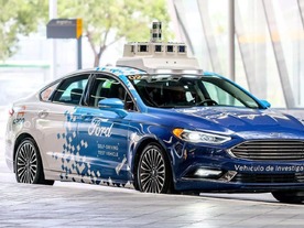 VW、フォード傘下の自動運転技術企業Argo AIに約1880億円を出資か