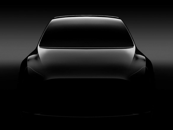 テスラ、新型SUV「Model Y」を3月14日に発表へ