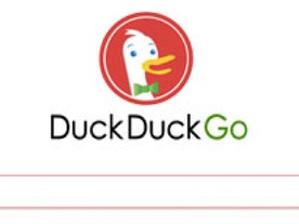 DuckDuckGo、Chromeの既定検索エンジンリストに採用